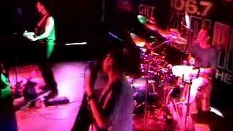 Impossible Objects recorded live music video