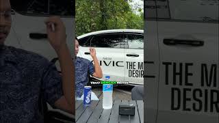 Gen Z Nak Kereta Apa? Honda Atau Proton/Perodua? Ini Jawapannya! #shorts