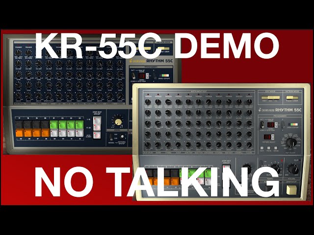 Andrew G Dugros KR-55C Videos - Review and Demo