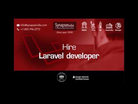 Hire Laravel developer – SynapseIndia