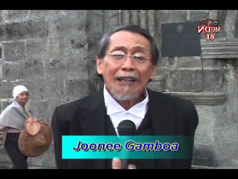 Joonee Gamboa (Jose Espineli Gamboa) - MyDramaList