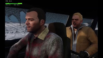DXVK 0.95 | Grand Theft Auto V
