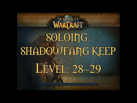 WoW Classic: soloing