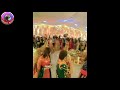 Imran khan stepdaughter wedding dance  bushra bibi daughter wedding viral  munawar jarvar