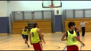 全港女子籃球聯賽:C2 Sports VS TIC 20141123-2