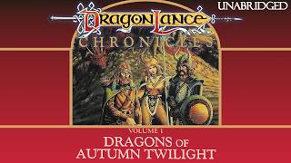 Dragonlance Chronicles Dragons of Autumn Twilight Unabridged. 1 of 4