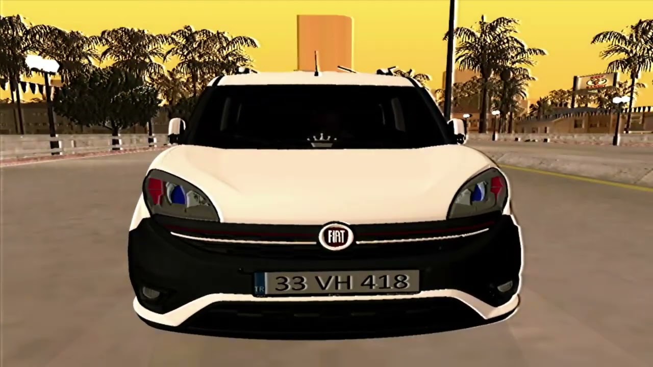 EFSANE DOBLO EDİTİ