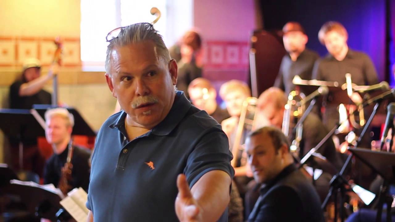 Big band project 2015