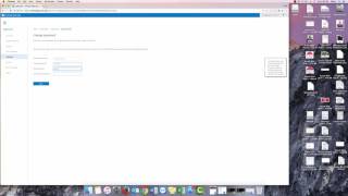 Reset Password through Exchange Reset Password through Exchange