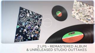 Led Zeppelin - Led Zeppelin Iii (Super Deluxe Unboxing Video)