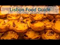Lisbon Where To Eat | Lisbon Food Guide | Portugal Travel Guide