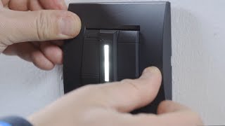 Lampada di emergenza Lumos | Attivazione | Finder