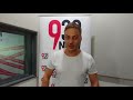 Tom wlaschiha interview with 938now