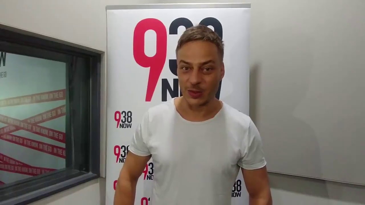 Tom Wlaschiha interview with 938Now
