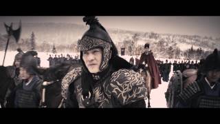 《3D》ICEMAN 3D Shooting in Progress Teaser Trailer