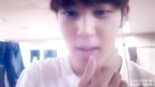 Jimin Y Moments