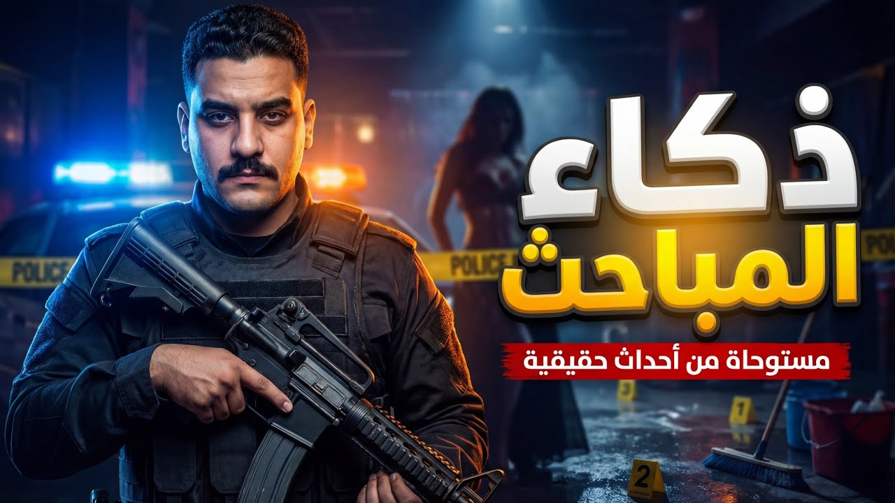 مستوحاه من قصة حدثت بالفعل | ضابط مباحث يحقق في جريمة قتل صادمة