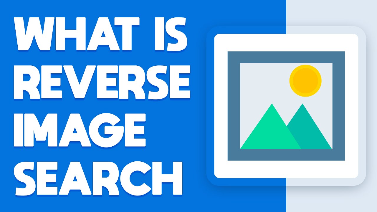 How To Reverse Image Search Google Reverse Image Search Youtube