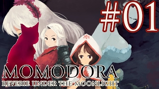Momodora:RUtM Part 1