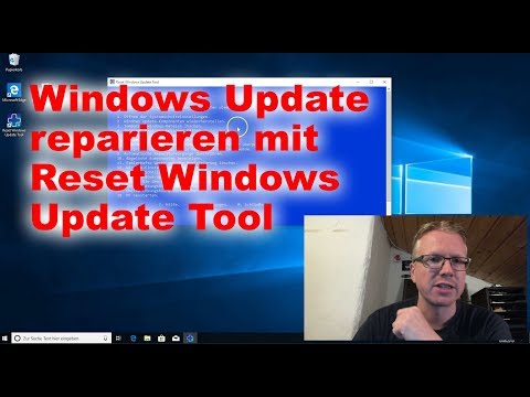 Video: Wie behebe ich, dass Windows Update fehlgeschlagen ist, Änderungen an Windows 7 zurückzusetzen?