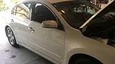 Reparo Das Falhas De Aterramento Nissan Tiida Dtc U1000 Can Comm Circuit Youtube