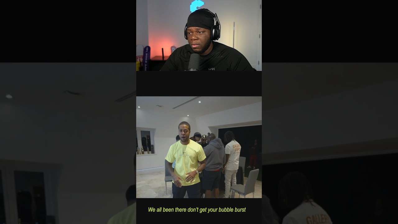 Chip Diss to Stormzy and Arrdee 😳