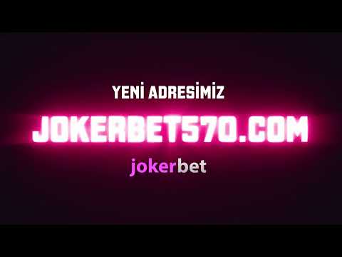 JokerBet slot onlayn kazino oynamaq: Giriş bonusu ilə qazan