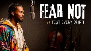 Fear Not, Test Every Spirit | Gospel Rap on Biblical Discernment #ChristianMusic #GospelRap screenshot 2