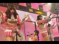 ハプニングのあとの"ももちゃん”がかわいい　ハート型ウィルス　バーレスク東京　ゆあ　なぎさ　るみ　あお