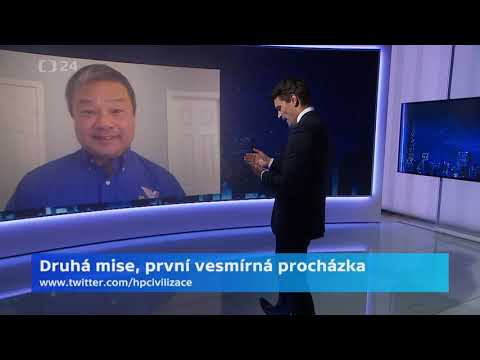 Video: Astronaut Leroy Chiao Viděl Pod ISS Podivná Světla Alternativní Pohled