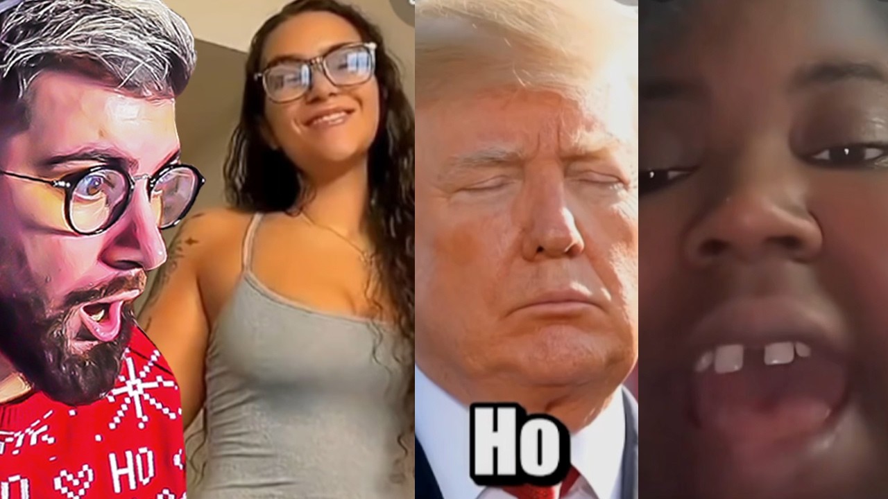 Спидран по ТикТоку и Ютуб Шортс #7 | РЕАКЦИЯ