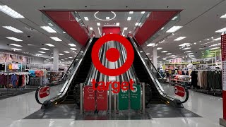 Schindler Double-File Escalators - Target - Albany, CA