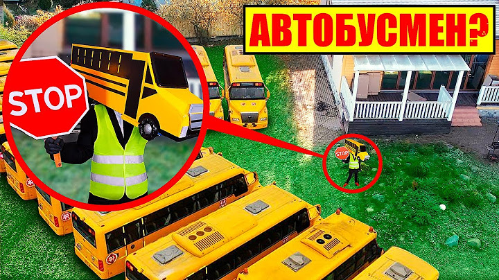 my drone filmed a BUS near our house!