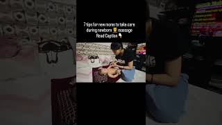 Baby Care Tips for massage in description #babycare #baby #explorepage #tips #babyshorts #viral #fyp