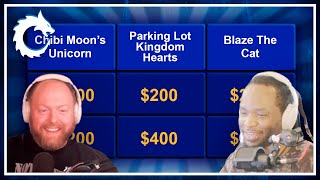 The Jeopardy Knowledge Method | Castle Super Beast Clips