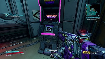 Borderlands 3 Science Gameplay