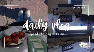 : [VLOG]  - 