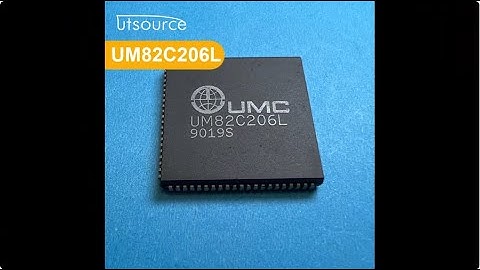 UM82C206L electronic component