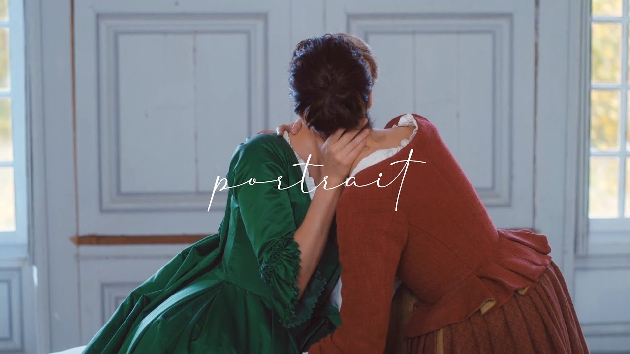 Marianne & Héloïse – Portrait