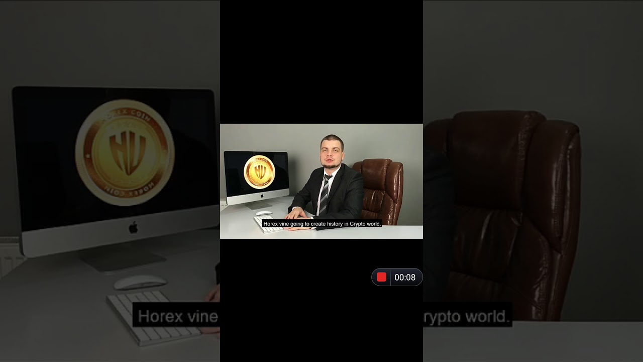 Horex vine coin update