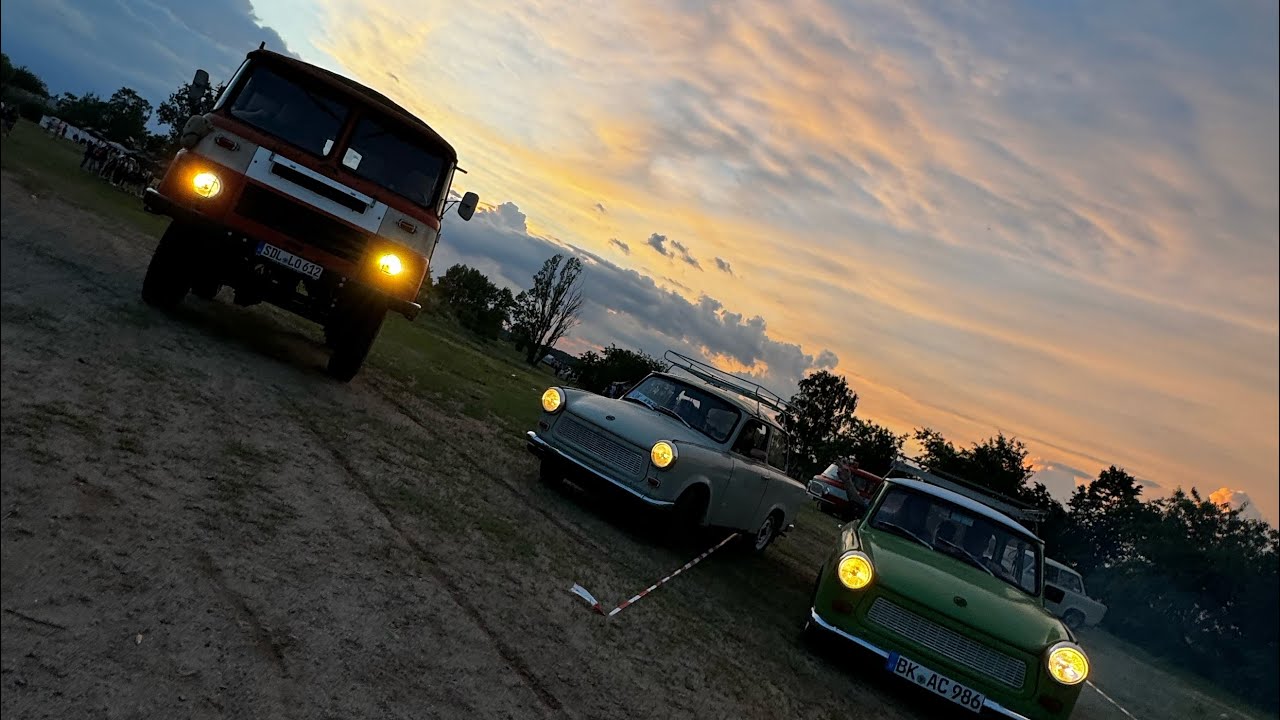 Fendt Favorit 600er-Treffen / 612s RÜFA / 622 Nasenbär