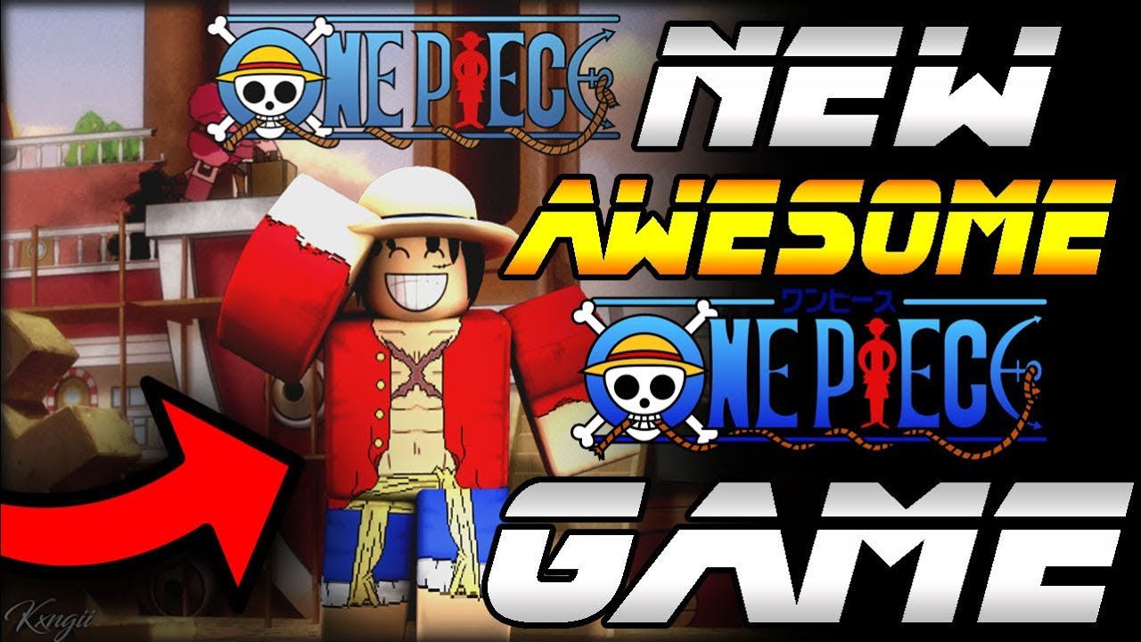NEW* One Piece Theme Game in Roblox  One piece theme, Roblox, The pirate  king