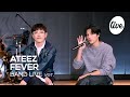 [4K] 에이티즈(ATEEZ) - “FEVER” Band LIVE Concert │ATEEZ's why we're fever🔥 [ it's Live ORIGINAL ]
