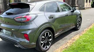 Ford Puma ST-Line Townfield 