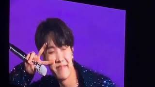 190112 BTS LY IN NAGOYA ( Vid by BTS dumpling )