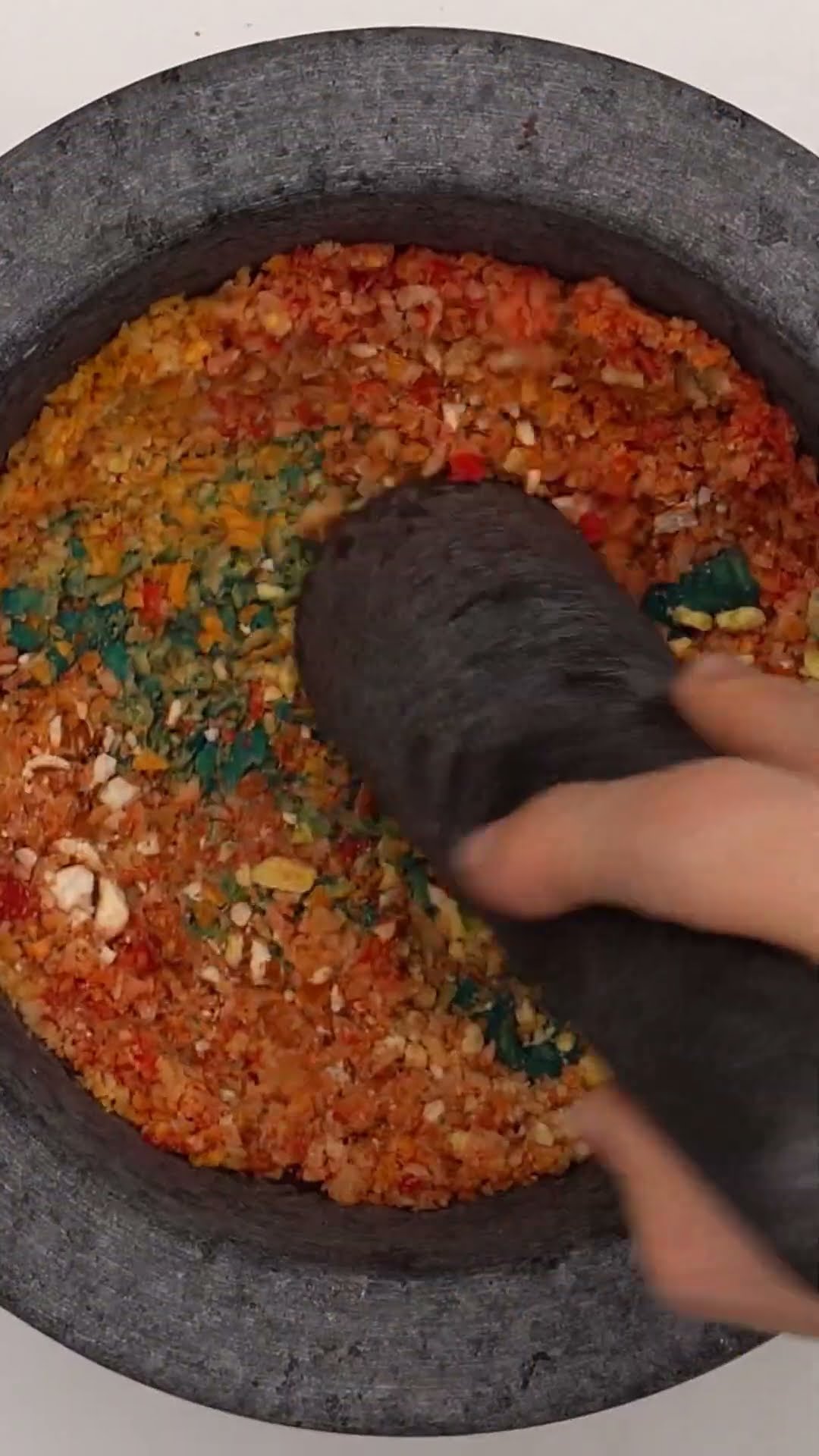 Chips Face Mask ASMR