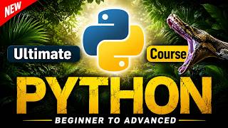 Python Programming Full Course | Unit 5 – Object Oriented Programming (OOP) in Python | Complete VDO