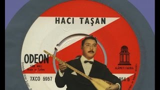 Hacı Taşan - Giden Yolcuyu Benmi Eyliyem  Resimi