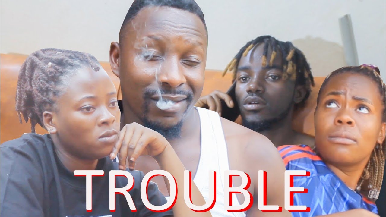 TROUBLE @VJ-JoshK4NigerianMovies  BY VJ EMMY 2025  FULL UGANDAN MOVIE