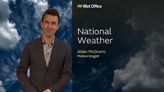 Thursday afternoon forecast 07/04/22